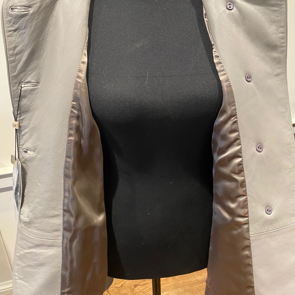 Armani Collezioni shearling Jacket - Picture 2 of 7